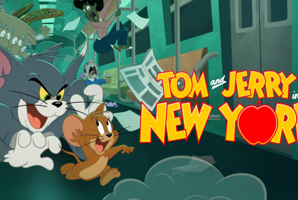 Tom y Jerry en Nueva York