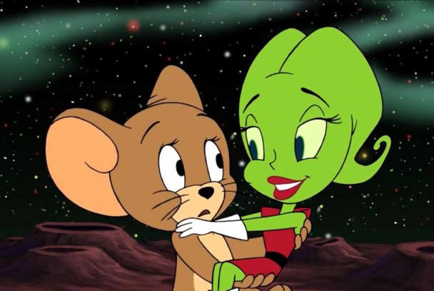 Tom y Jerry: ¡Rumbo a Marte!