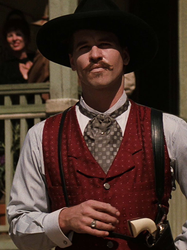 Tombstone La Leyenda De Wyatt Earp Sincroguia Tv