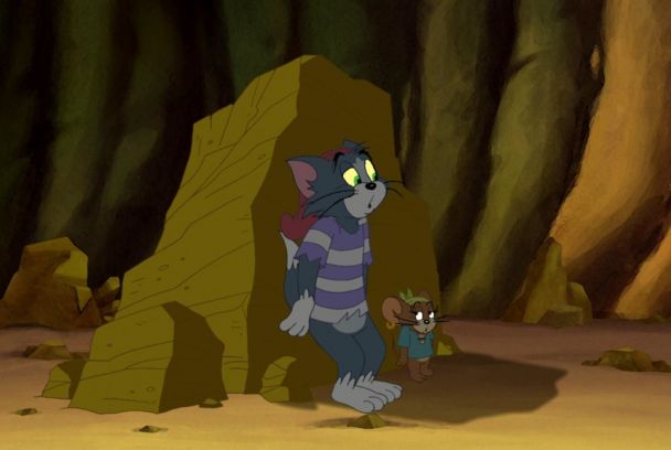 Tom y Jerry: El tesoro del galeón