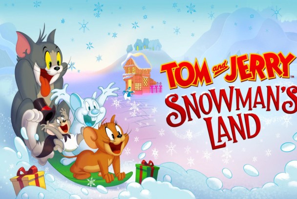 Tom y Jerry en la Tierra de Nieve