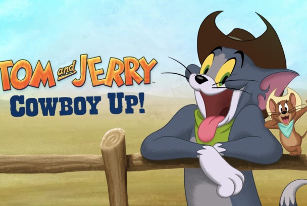 Tom y Jerry: ¡vaquero arriba!