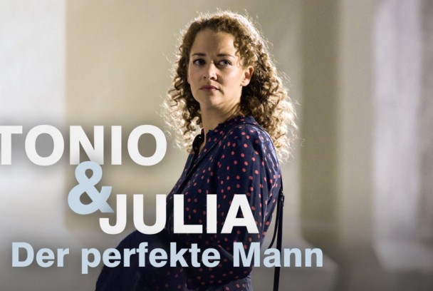 Tonio y Julia: El hombre perfecto