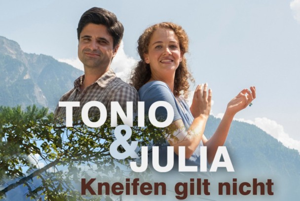Tonio y Julia: Sin pretextos