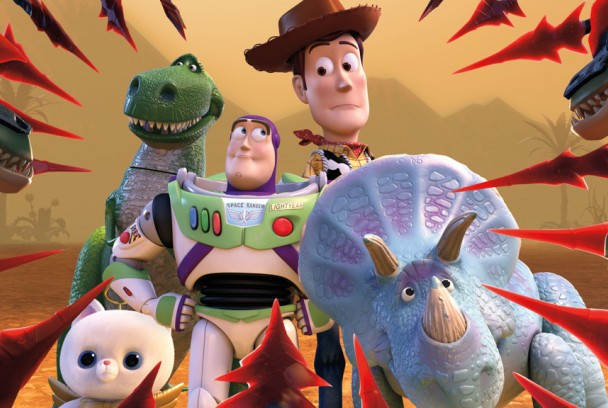 Toy Story, el tiempo perdido