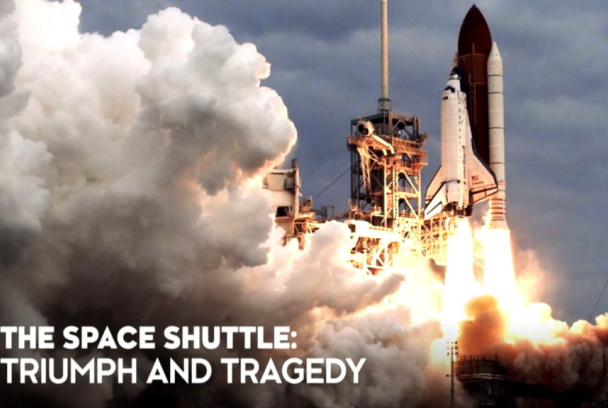 Transbordador espacial: triunfo y tragedia