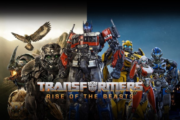 Transformers: el despertar de las bestias