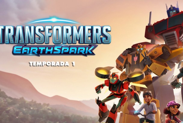 Transformers: la chispa de la Tierra