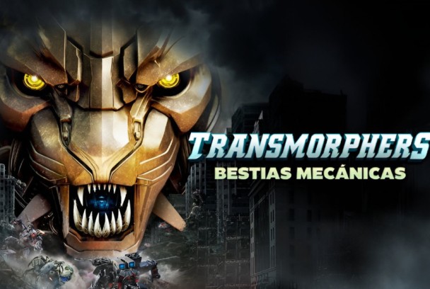 Transmorphers: Bestias mecánicas