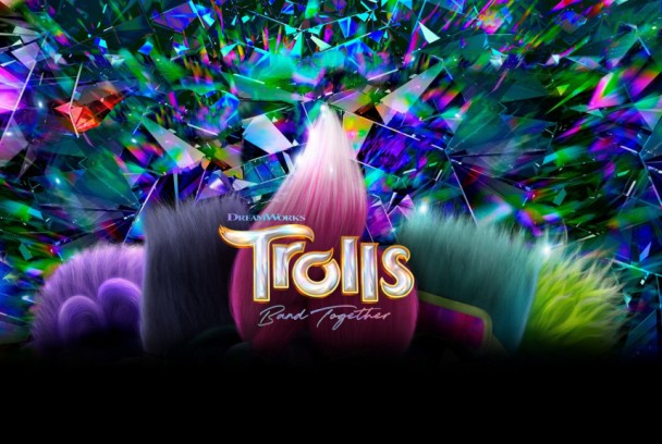 Trolls 3: Todos juntos