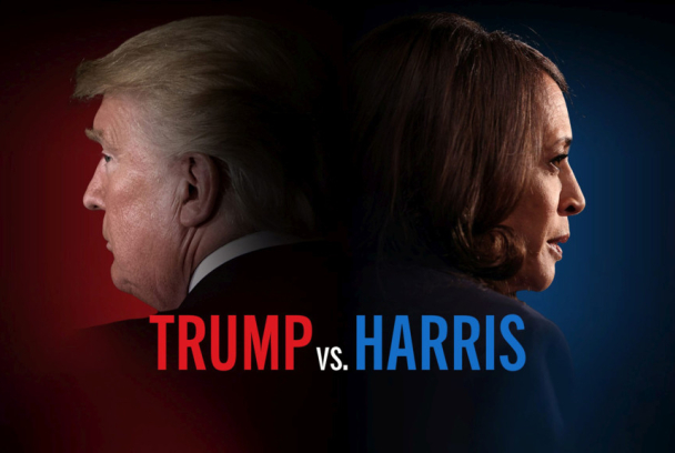 Trump vs. Harris