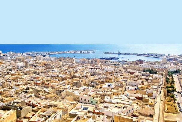 Túnez, la belleza del Mediterráneo