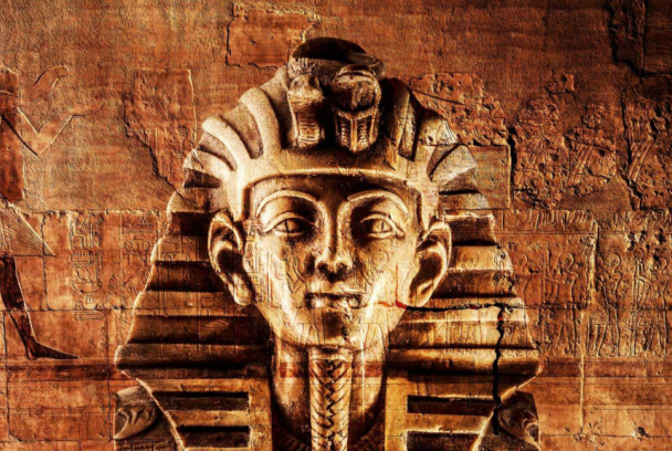 Tutankamón, el rey niño