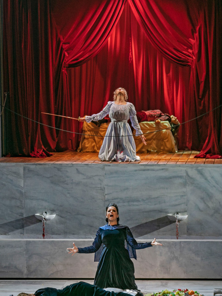 Juditha Triumphans de Vivaldi en la Ópera Nacional de Grecia