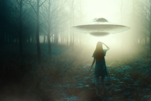 UFO Witness