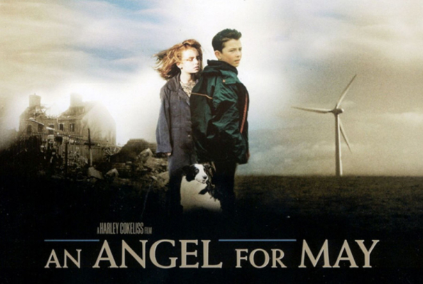 Un ángel para May