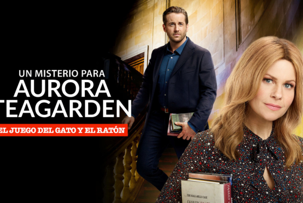 Un misterio para Aurora Teagarden - El juego del gato y el ratón