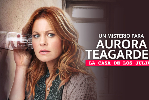 Un misterio para Aurora Teagarden: La casa de los Julius