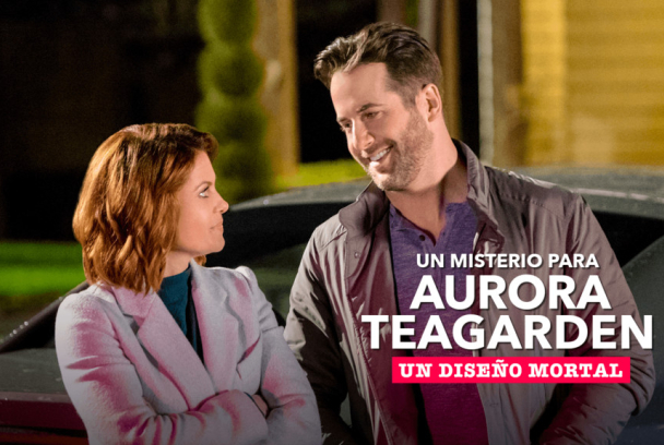 Un misterio para Aurora Teagarden: Un diseño mortal