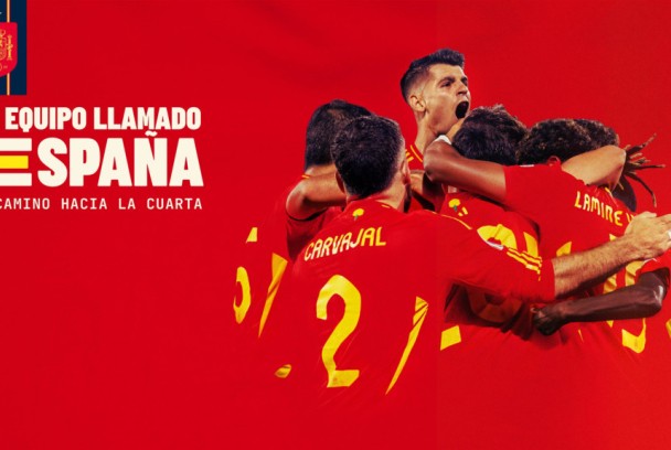 Un equipo llamado España. El camino hacia la cuarta