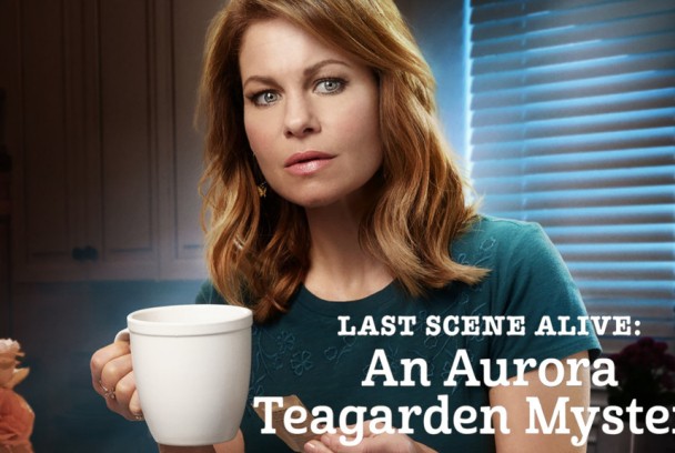 Un misterio para Aurora Teagarden: Última escena en vida