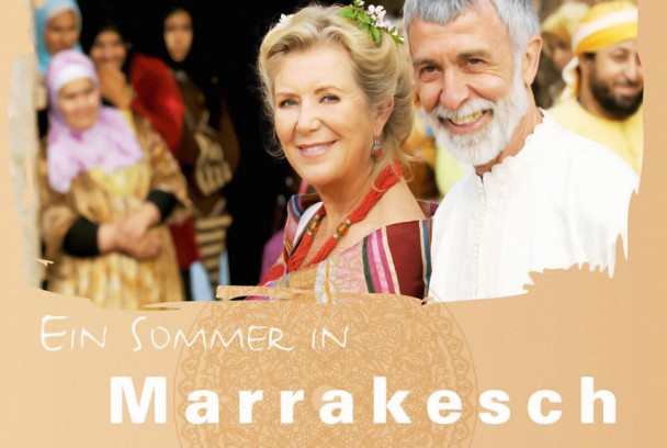 Un verano en Marrakech