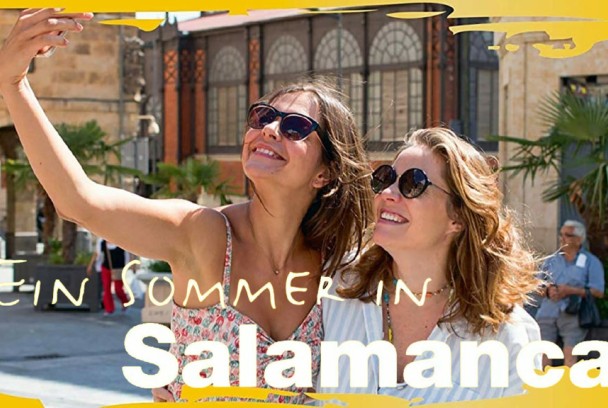 Un verano en Salamanca