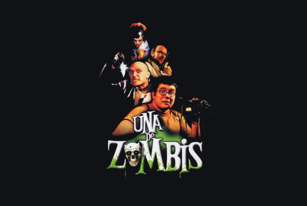 Una de zombis