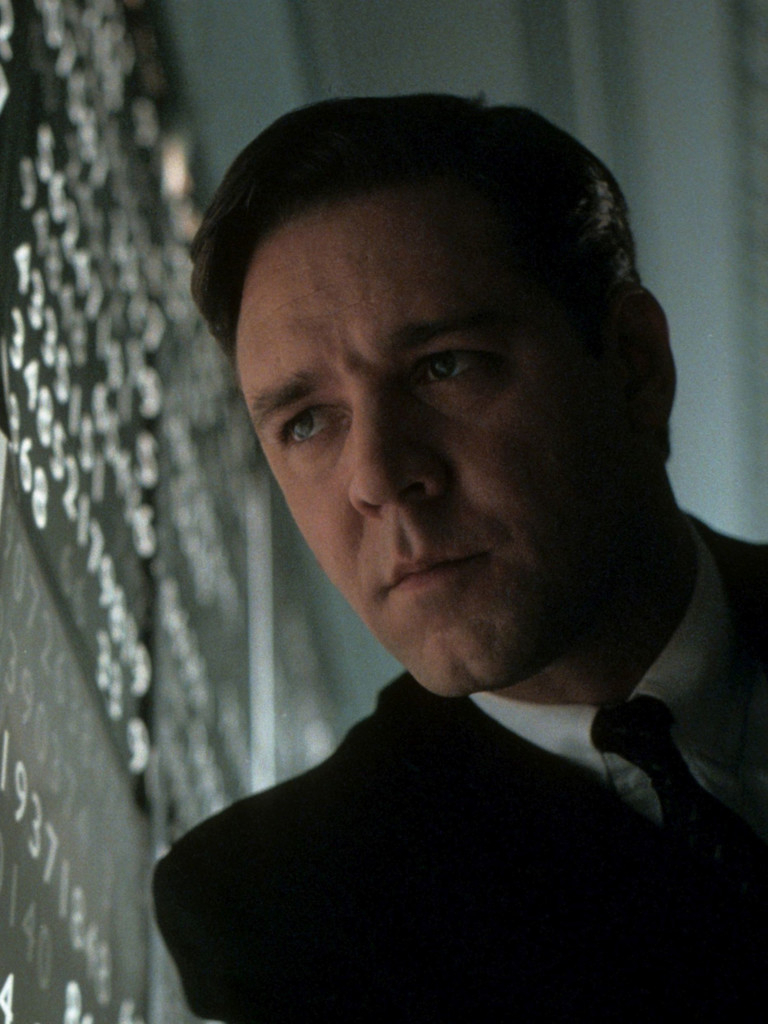 Una mente maravillosa SincroGuia TV