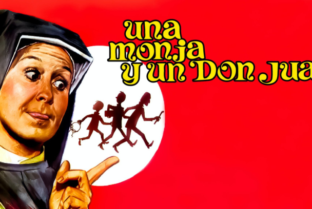 Una monja y un Don Juan