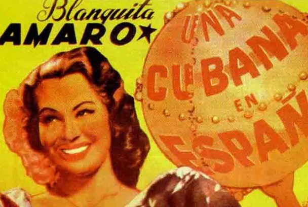 Una cubana en España