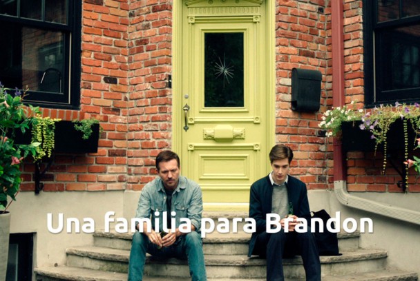 Una familia para Brandon