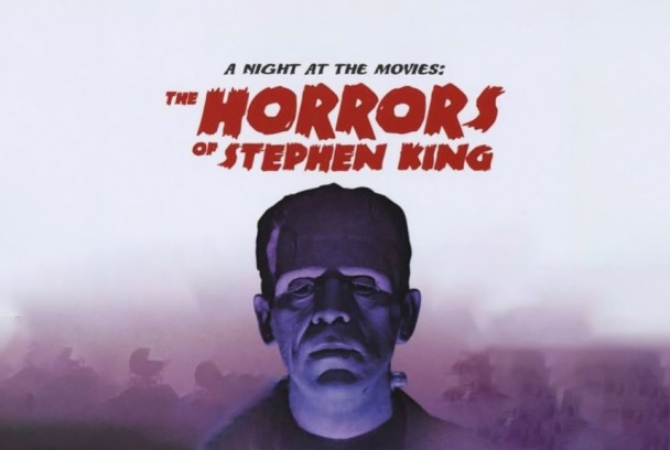 Una noche de película: Los horrores de Stephen King