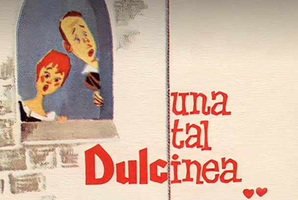 Una tal Dulcinea