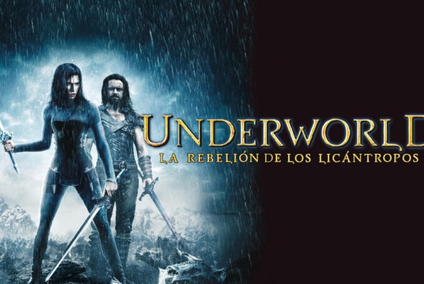 Underworld: La rebelión de los licántropos