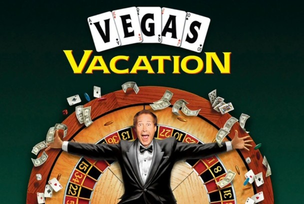 Vacaciones en Las Vegas