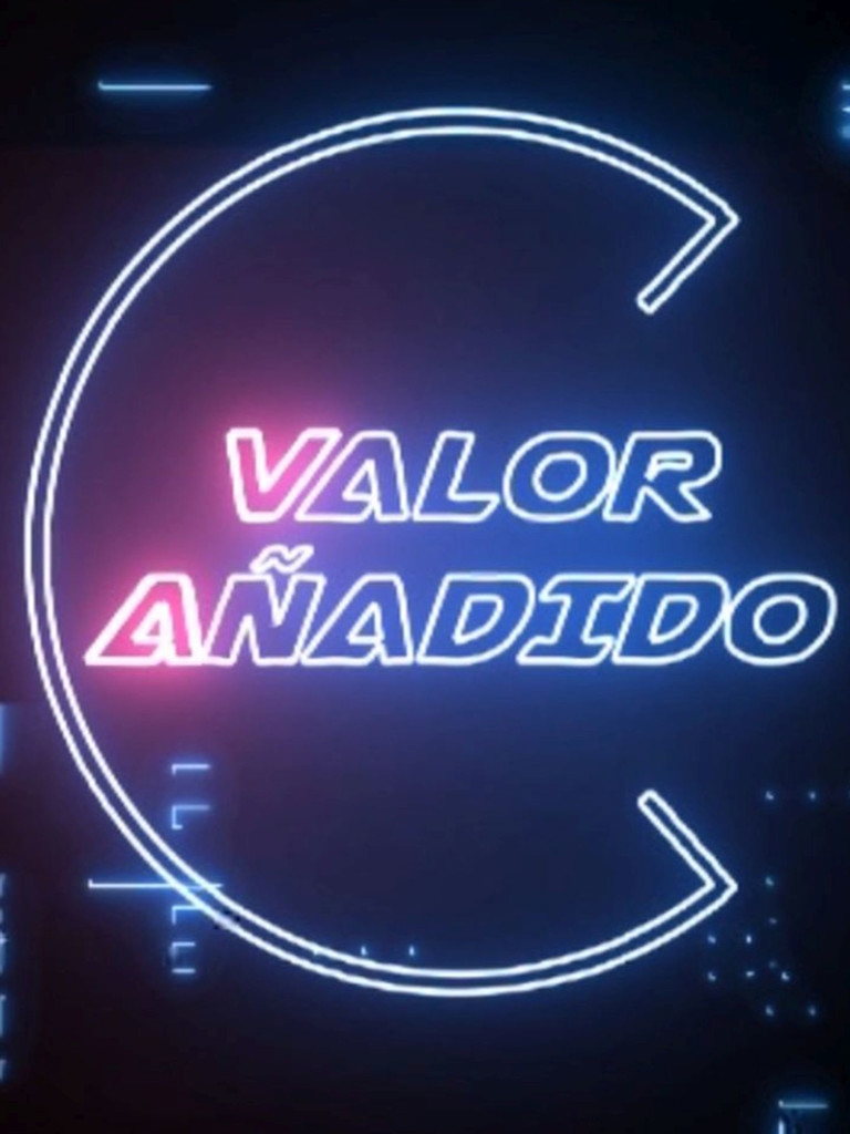 Póster de Valor añadido