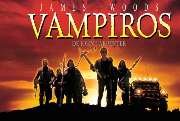 Vampiros de John Carpenter