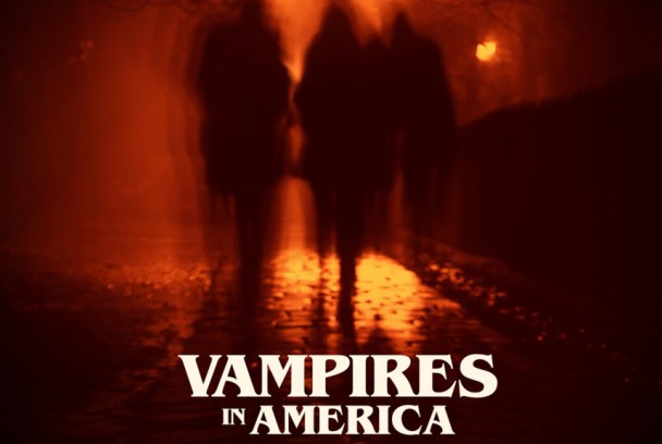 Vampiros en América