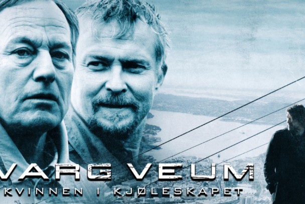 Varg Veum - Un cuerpo en la nevera
