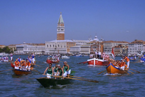 Venecia, el desafío tecnológico