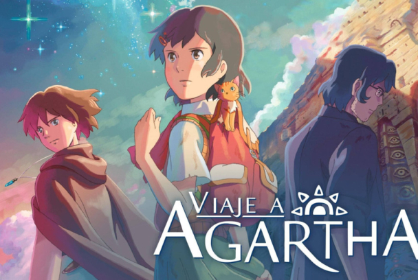 Viaje a Agartha