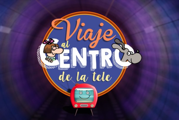 Viaje al centro de la tele