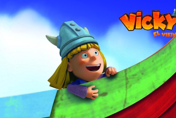 Vicky el Viking