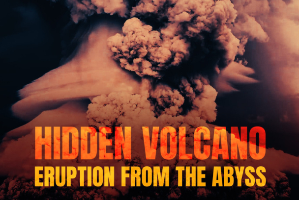 Volcán: explosión en el abismo