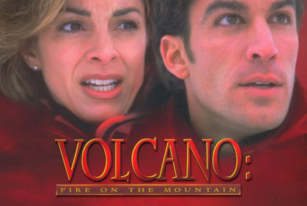 Volcano: fuego en la montaña