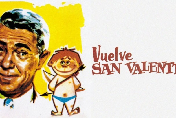 Vuelve San Valentín