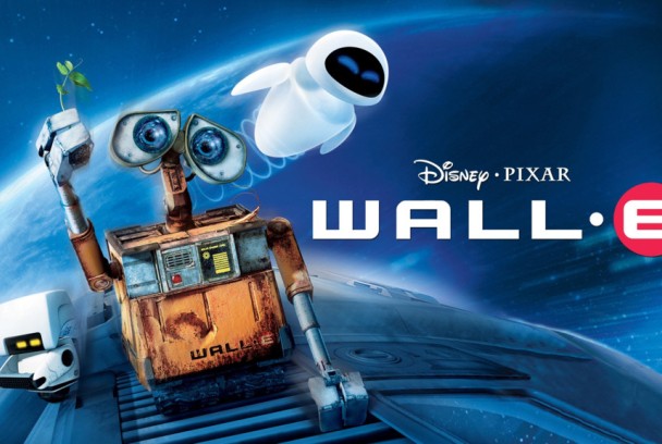 Wall-E. Batallón de limpieza