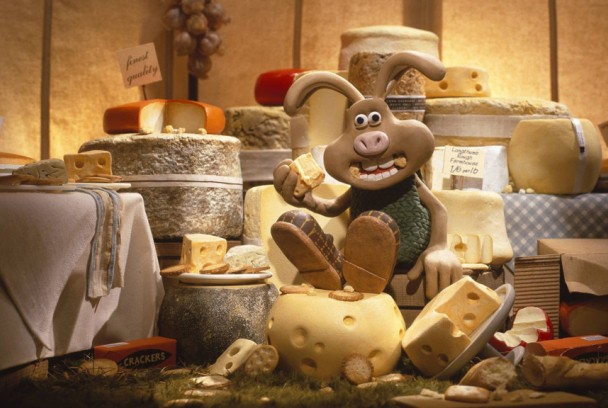 Wallace & Gromit: la maldición de las verduras