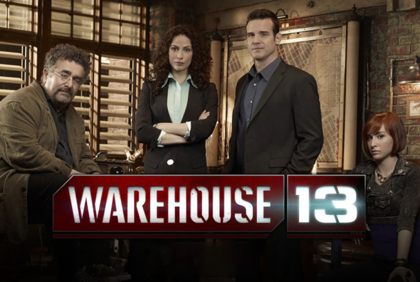 Warehouse 13